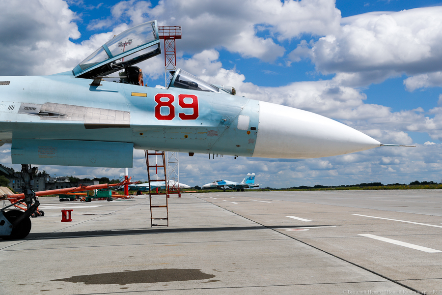 ВВС США: американский беспилотник, задетый российским Су-27, упал в Черное море