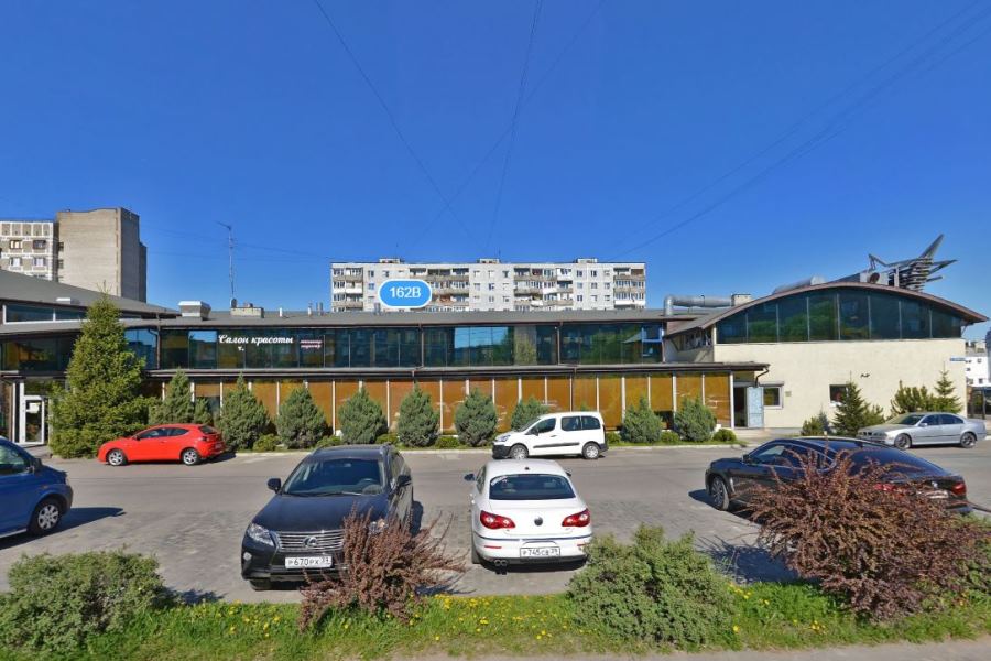 В Калининграде на ул. Горького разрешили построить семиэтажный торговый центр