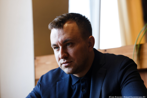 Калининград — в третьем десятке: Илья Зотов о транспортных проблемах городов