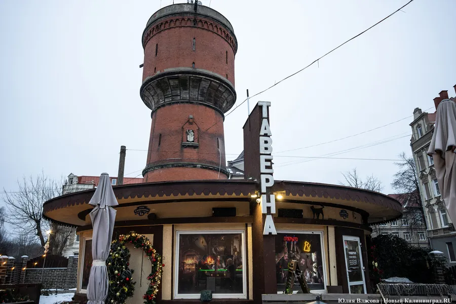 «Россети-Янтарь»: заявок на перенос подстанции из башни в Черняховске не было