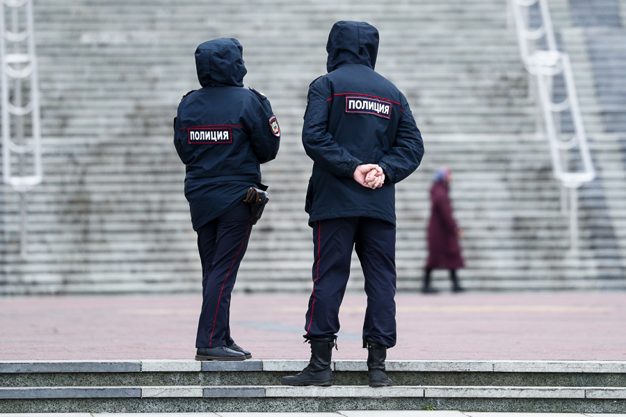 Российская полиция приняла на вооружение новый пистолет