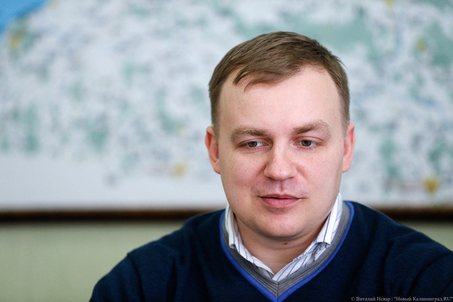 Алиханов главе ФССП области: надеюсь, ваш преемник продолжит конструктивную работу