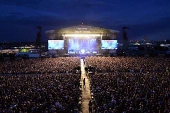 Звезды рока и Rihanna на сладкое: в Гдыне прошел очередной «Opener Festival»