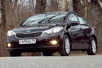 «Стильное совершенство»: обзор нового KIA Cerato третьего поколения
