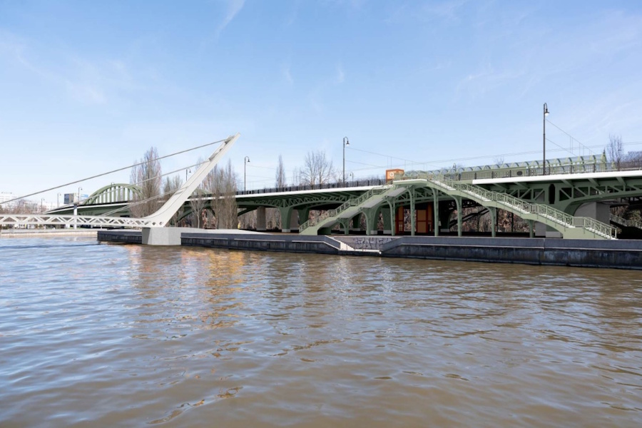 Горвласти: реконструкция эстакады позволит урезать дублированные маршруты