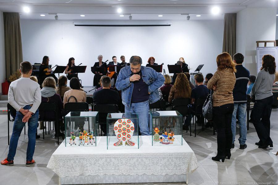 В «Ночь искусств» в  Гусеве бесплатно выступит симфонический оркестр