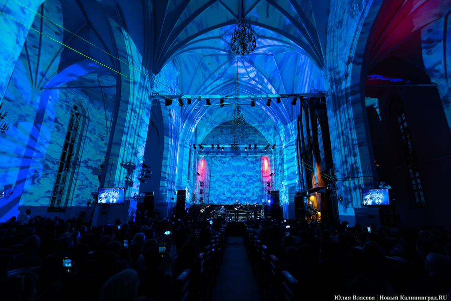 В Кафедральном соборе расскажут о тишине и свете в музыке