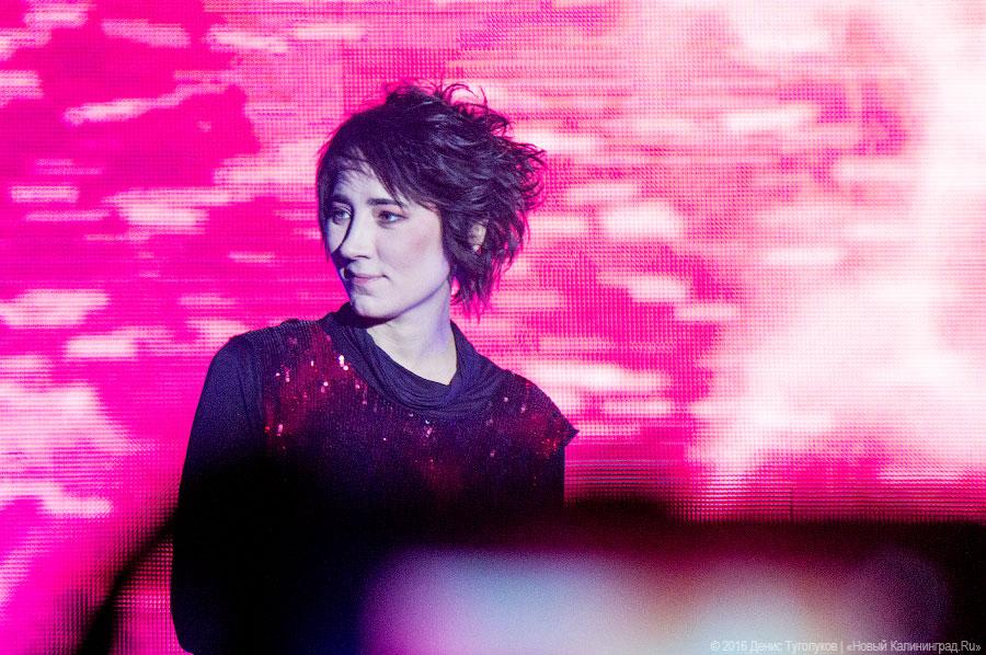 Земфира подала иск против Евгения Гришковца на 1,5 млн рублей