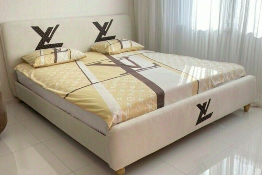 «Стиль Луи Виттон», с телевизором: топ-5 однокомнатных квартир, сдающихся в аренду в Калининграде