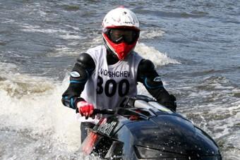 Школьник из Советска стал чемпионом мира по аквабайку 