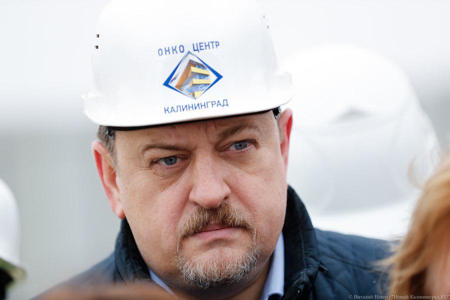 Баринов: в области «изрядно» районов, где нет ни одного онколога