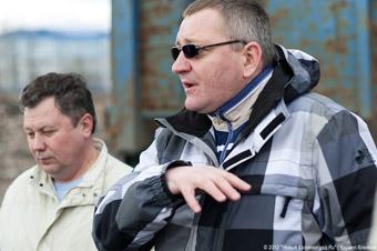 Зуев предупредил, что ремонт ул. Ломоносова требует изъятия самозахваченных земель