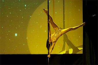 «Гравитация? Не, не слышали»: фоторепортаж с Pole Dance Awards 2012