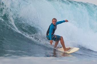 Евгений Исаков о ЧР по сёрфингу в Калининграде: мы ждём у моря погоды 