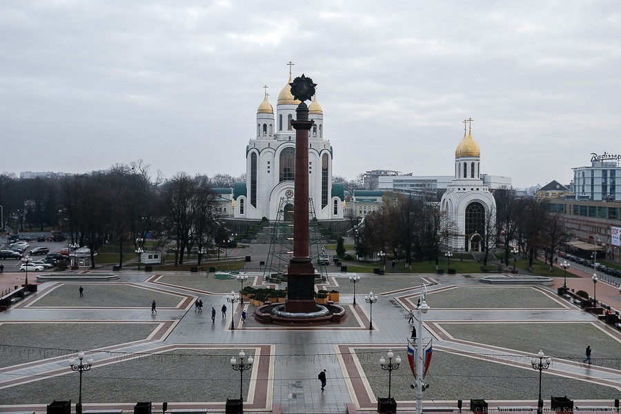 Калининград вошёл в тройку самых гостеприимных городов России по версии Airbnb