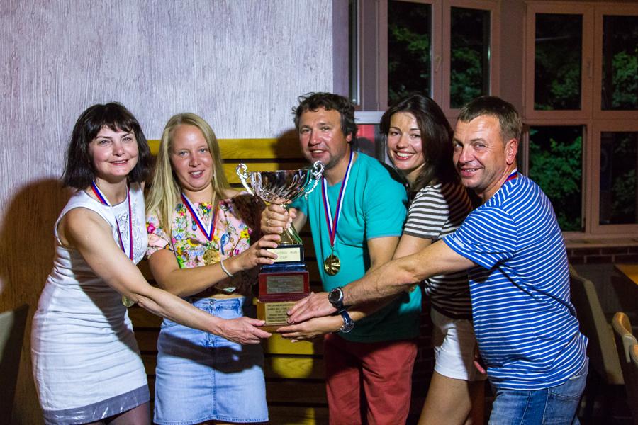 Кубок сообщества яхтенных блогеров вновь достался калининградскому шкиперу