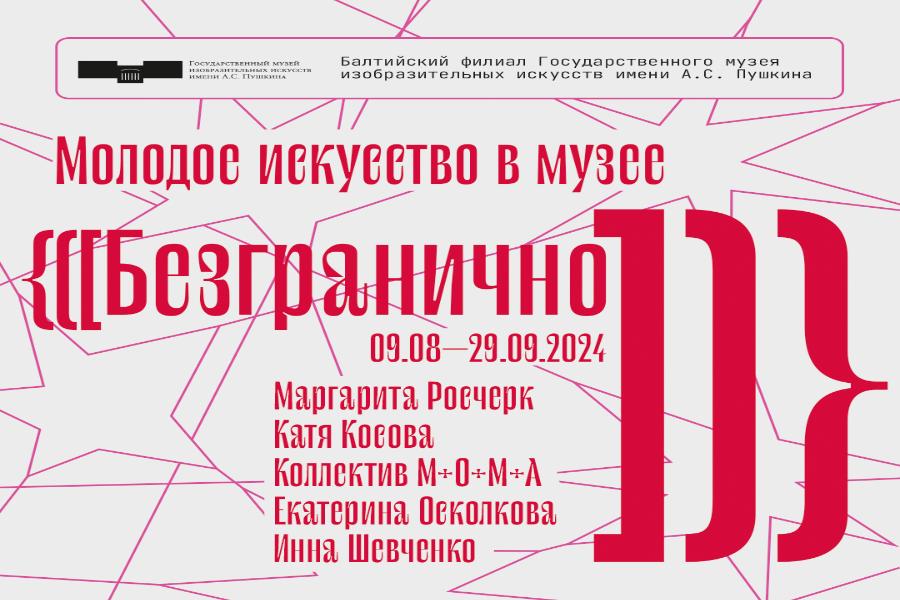 В Калининграде анонсировали открытие просветительского проекта «Безгранично»