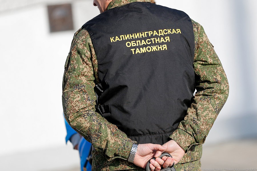 Таможня увидела «тенденцию к восстановлению работы программного обеспечения»