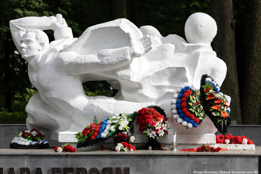 В списках больше не значатся: что происходит с калининградскими мемориалами (фото)