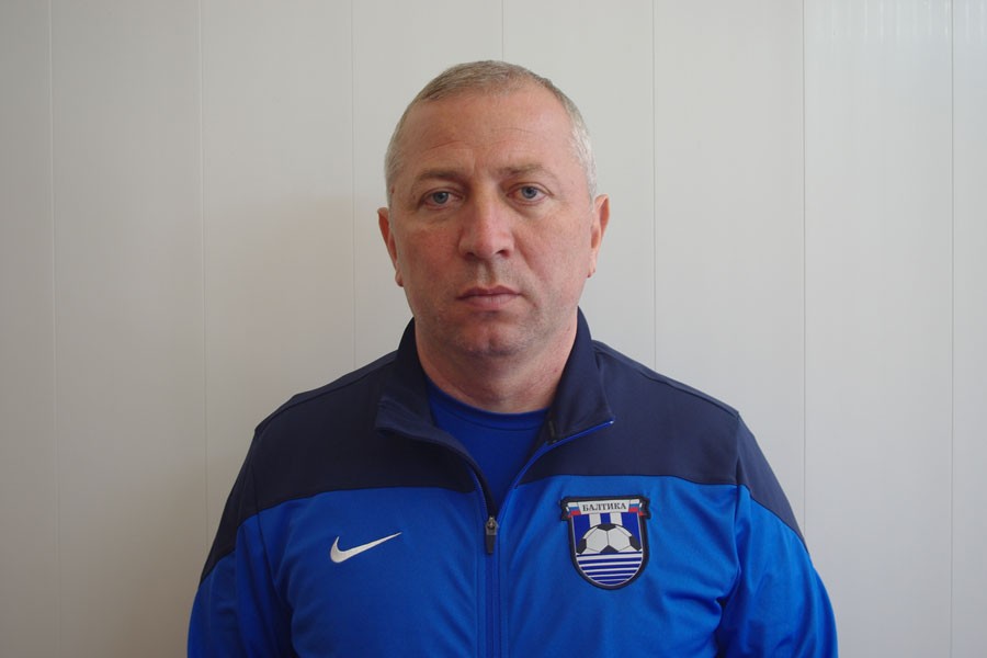 Главным тренером «Балтики» назначен Хазрет Дышеков