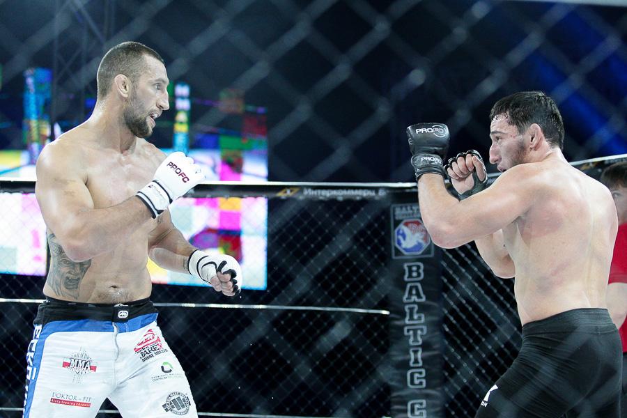 На турнир по MMA в Калининград приедут американцы, испанцы и бразильцы