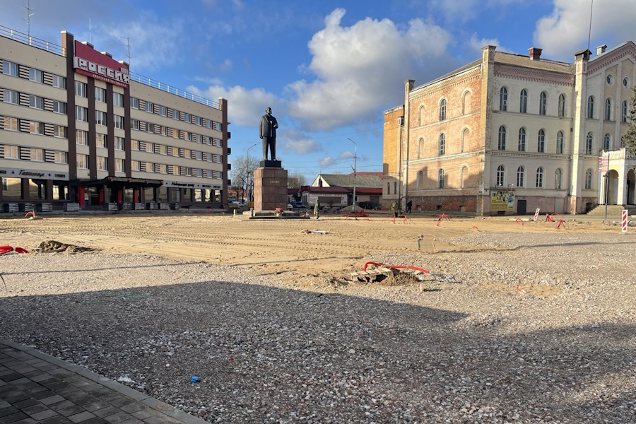 От «Янтарного талисмана» до открытого бассейна: как идёт благоустройство в области (фото)