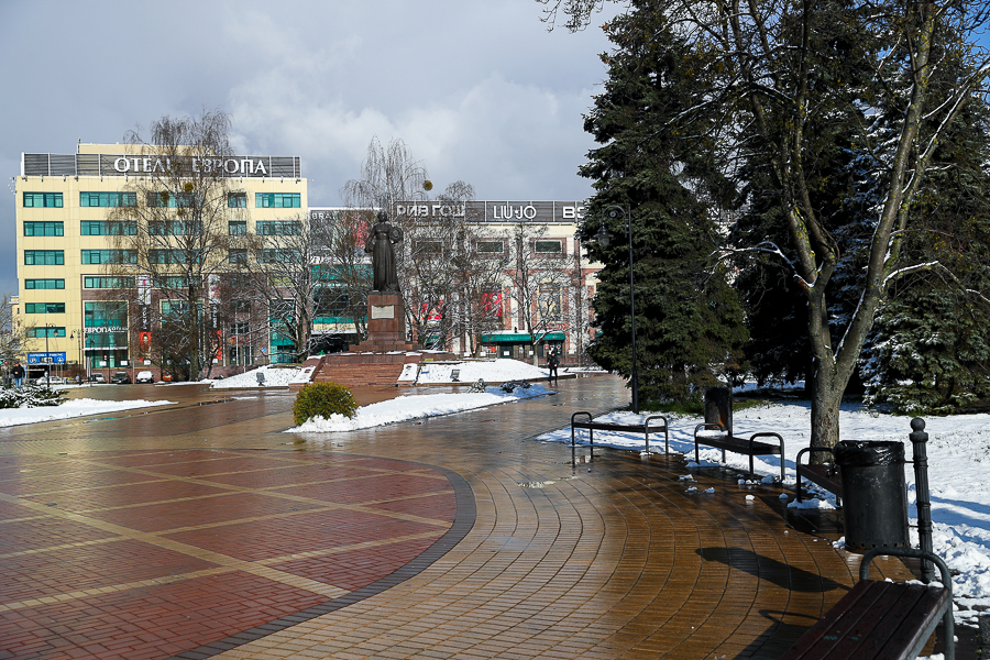 В Калининградской области вводят локдаун на новогодний период