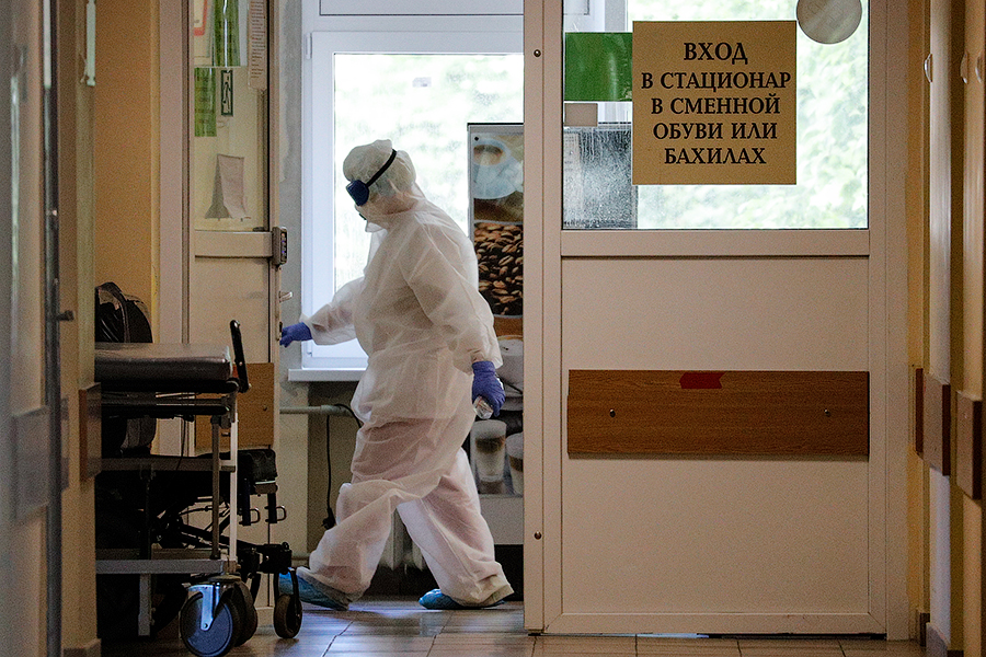 В Калининградской области 86 новых случаев коронавируса
