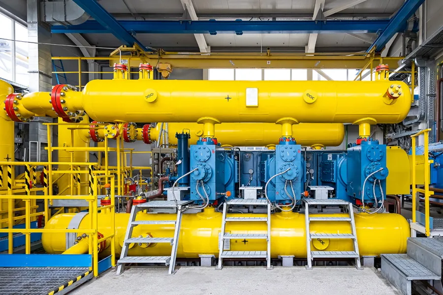 Черномаз о запуске природного газа в Балтийск: «Боюсь называть какие-то даты»