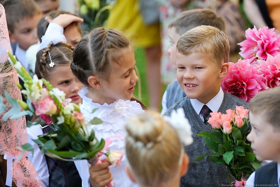 В школах Калининградской области переносится последний звонок