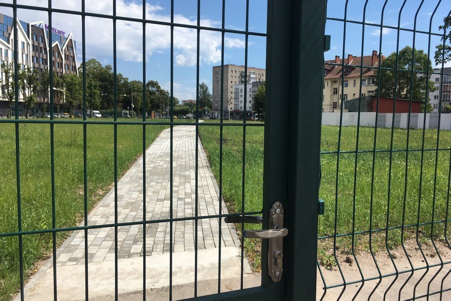 Проектировщик: высота ТЦ на месте кондитерской фабрики не превышает 19,2 метра