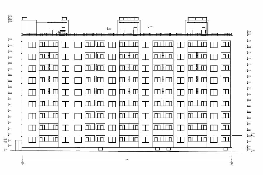 Власти Зеленоградска намерены построить за счет бюджета 153-квартирный дом