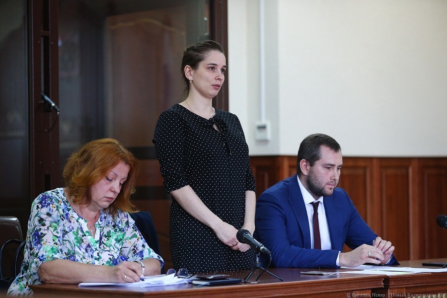 Обвиняемая в убийстве недоношенного младенца Элина Сушкевич обжаловала домашний арест
