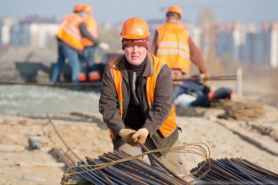 Мэрия: область полностью «забрала» строительство новой дороги на Чкаловск