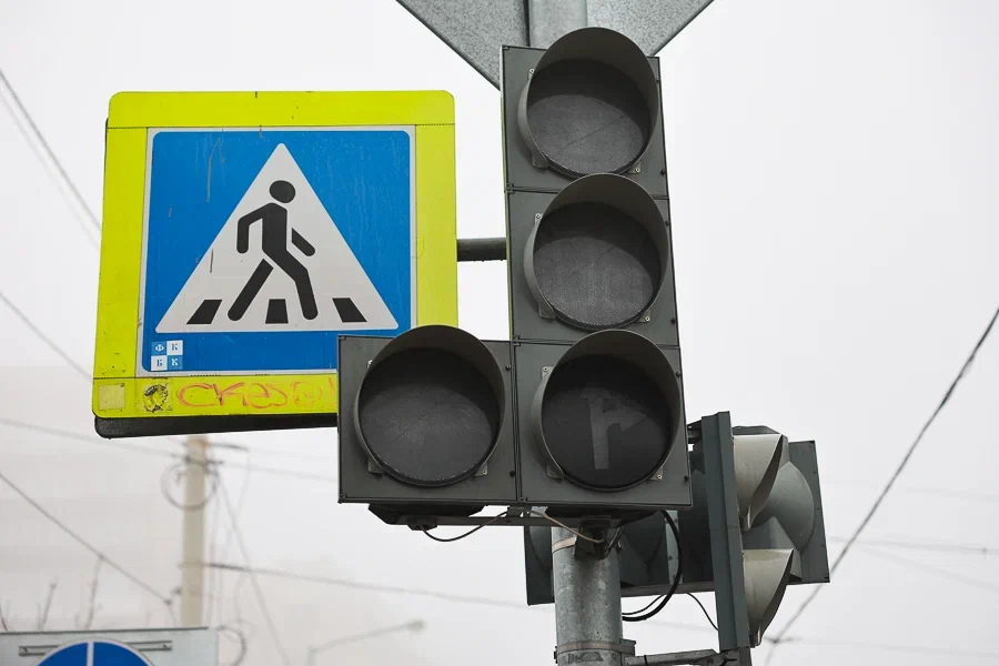 В Калининграде обещают перенастроить работу светофоров до середины декабря