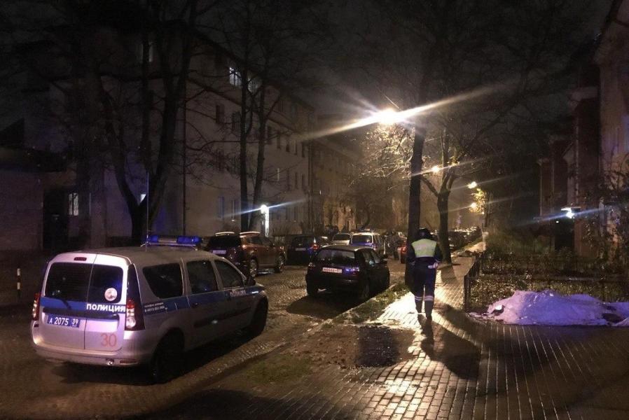 В сети появилось еще одно обращение расстрелявшего бывшую жену в Калининграде