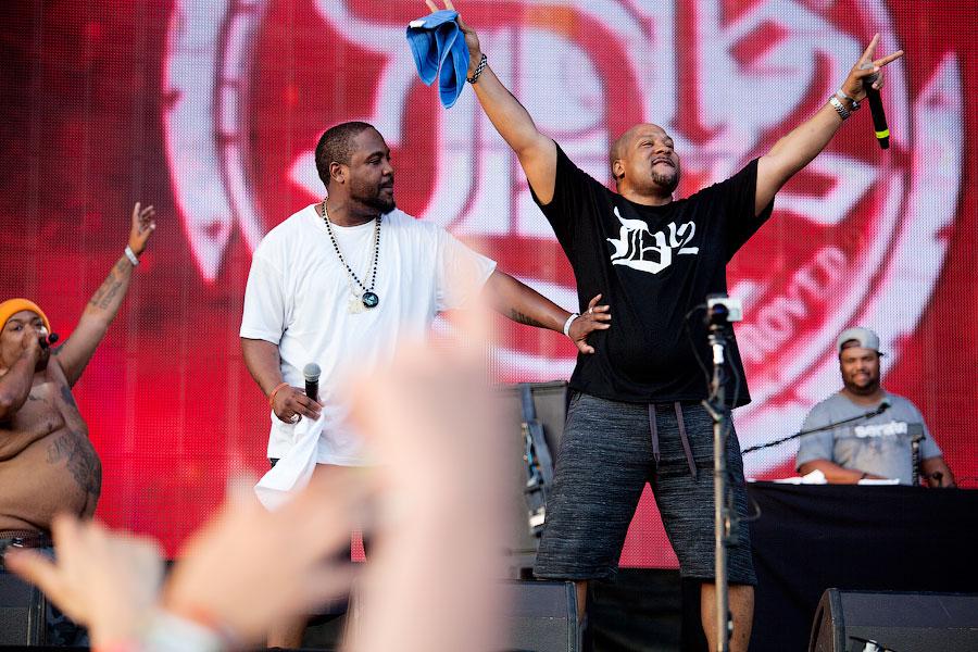 Группы «D 12» нет в анонсе выступающих на фестивале «Anabuk»