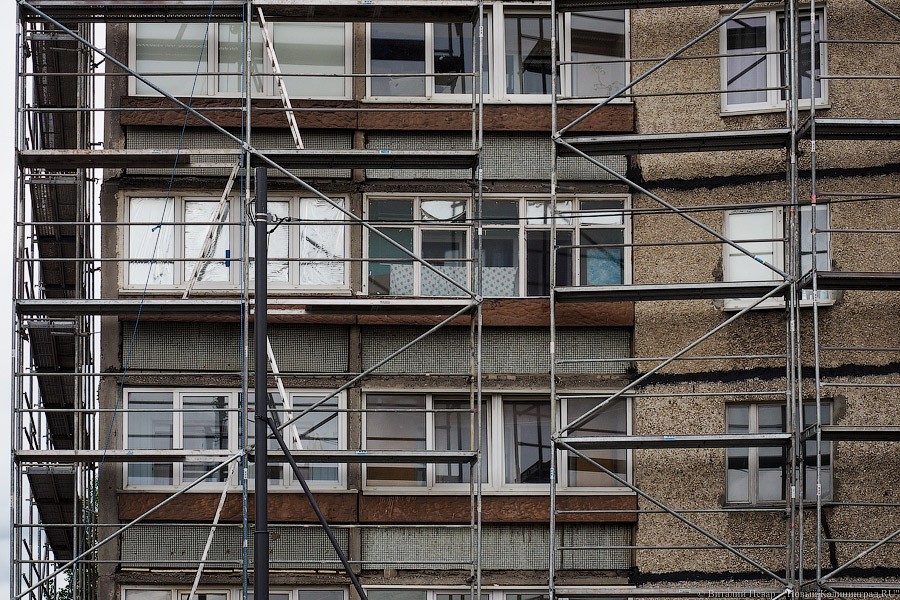 Астахова рассказала, откуда берутся допработы при капремонте