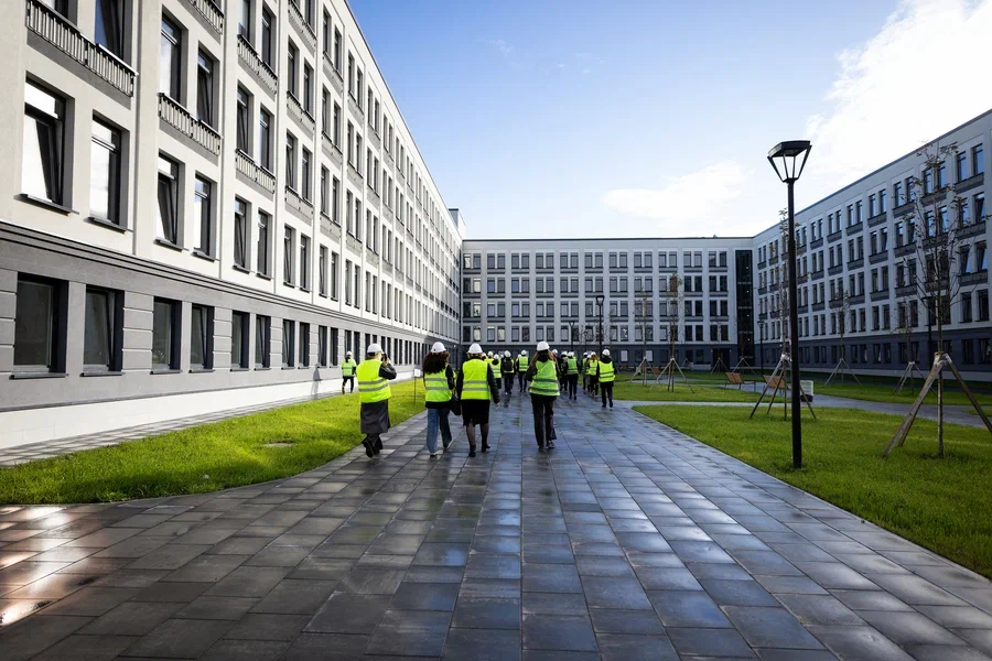 Ректор БФУ им. Канта пообещал запустить неокампус «Кантиана» в 2026 году