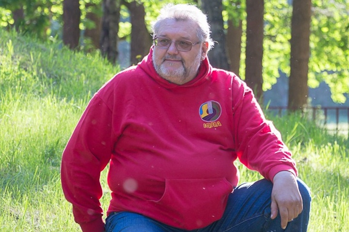 Умер руководитель фестиваля «Балтийская ухана» Юрий Лысенко