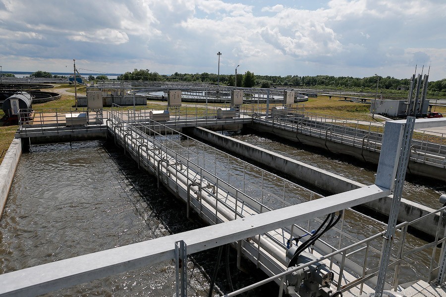 «Водоканал» готов заплатить юристам 5 млн руб. за победу в суде над Росприроднадзором