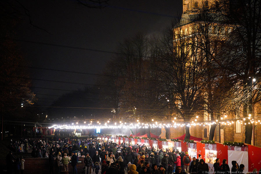 «При отсутствии контроля»: на острове Канта закрыли ярмарку, собиравшую толпы людей