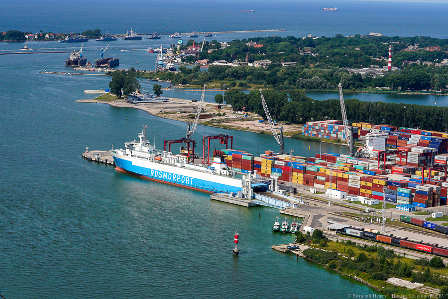 Правительство РФ объявило о введении с 1 октября «гибких экспортных пошлин»