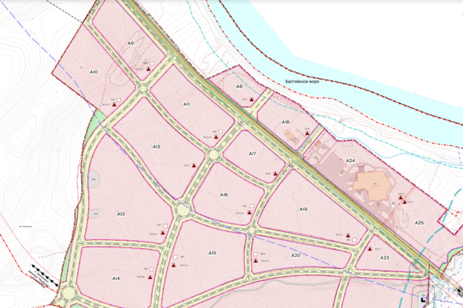 Власти о том, почему не сдают в аренду землю в игорной зоне: ждем согласования Москвы