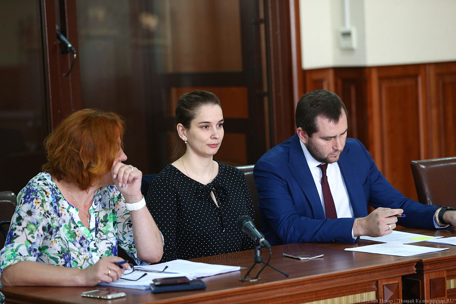 Суд не позволил защите Белой и Сушкевич рассказать присяжным о медицинской статистике