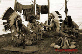 В калининградском зоопарке даст концерт индейская группа из Перу