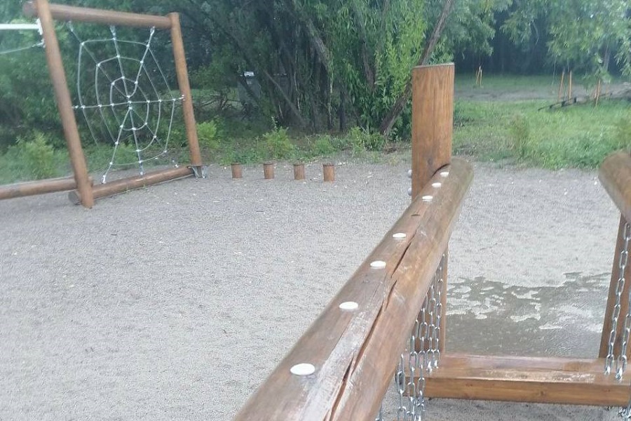 Прокуратура проверяет информацию о некачественном благоустройстве пляжа на оз. Пелавское