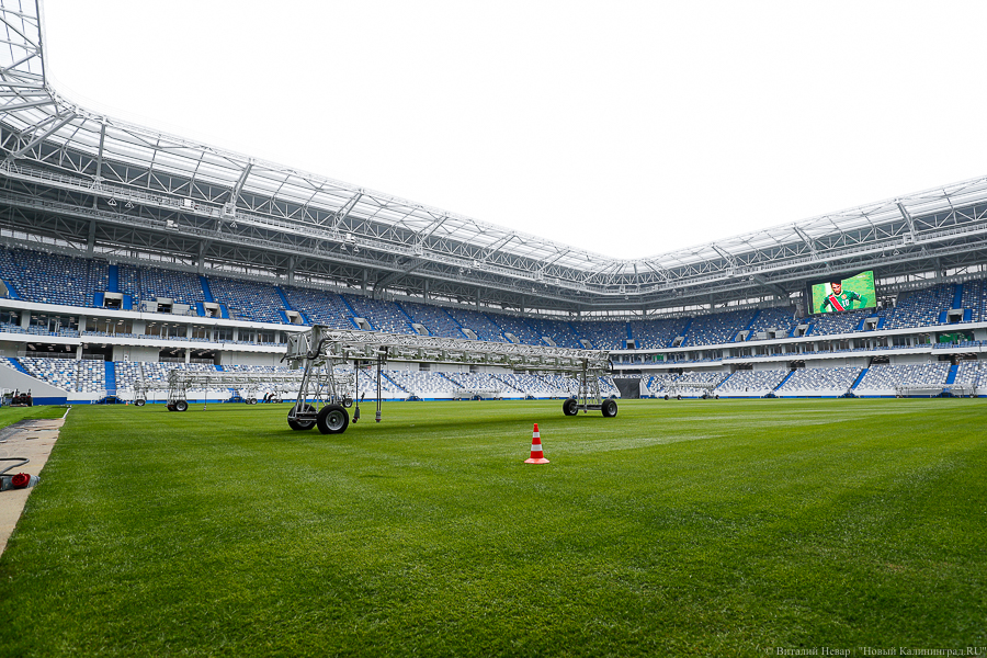 Суперкубок УЕФА 2023 года перенесли из Казани в Афины