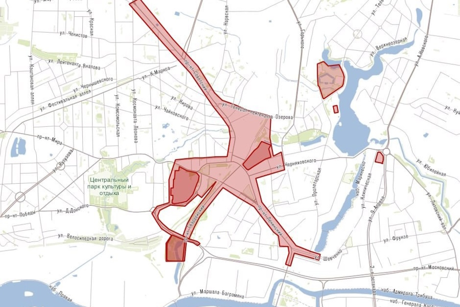 В Калининграде ограничивают движение электросамокатов на все майские праздники