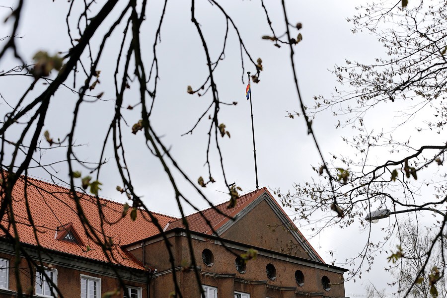 Правительство области вновь пытается сдать в аренду форт 1А «Грёбен»